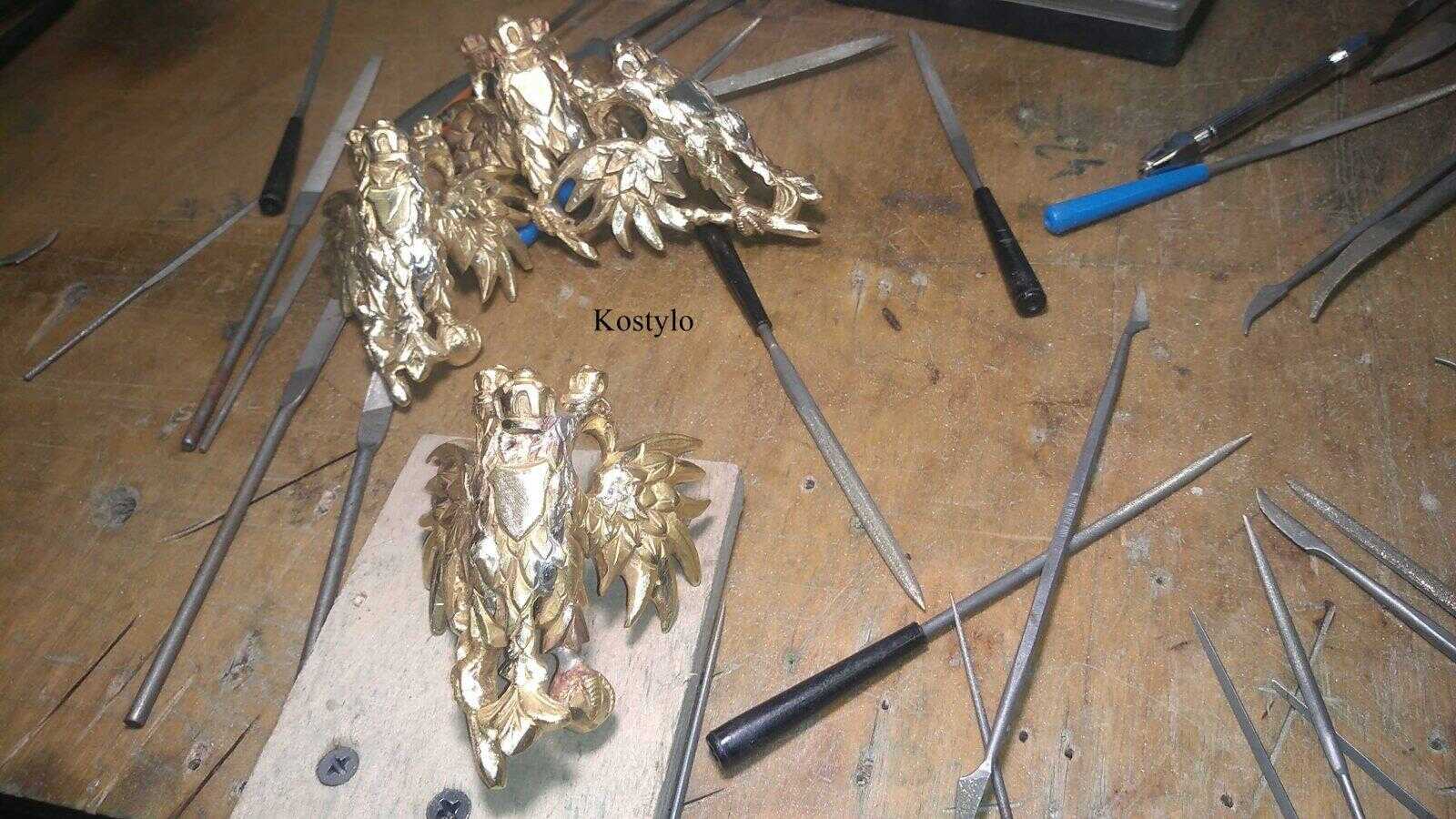 Luxurious unique works of art
