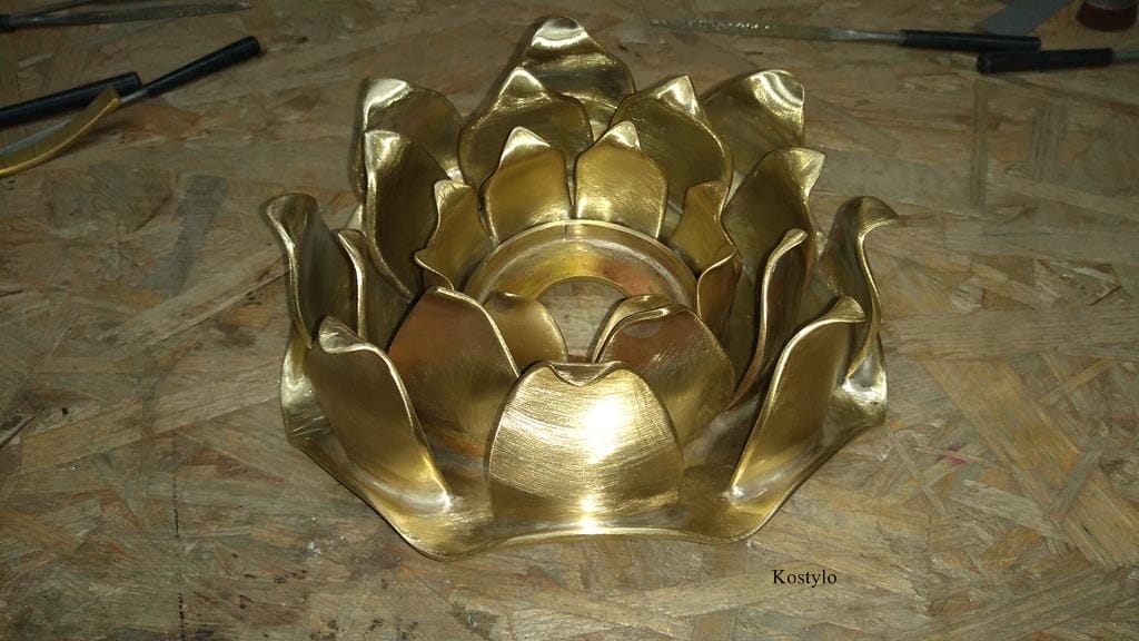 Luxurious unique works of art