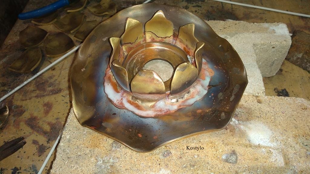 Luxurious unique works of art