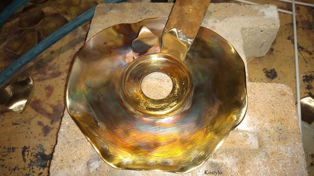 Luxurious unique works of art
