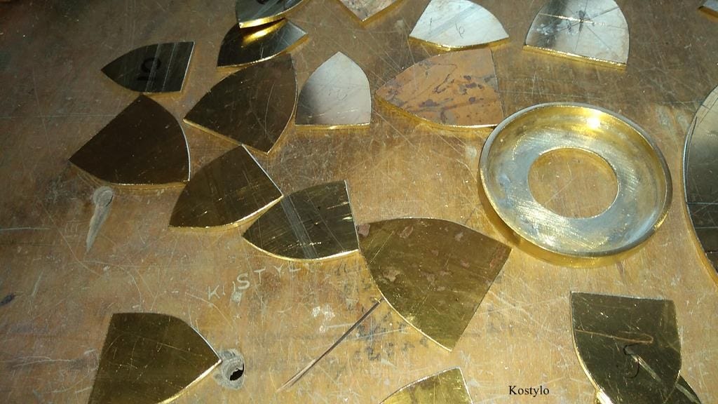 Luxurious unique works of art