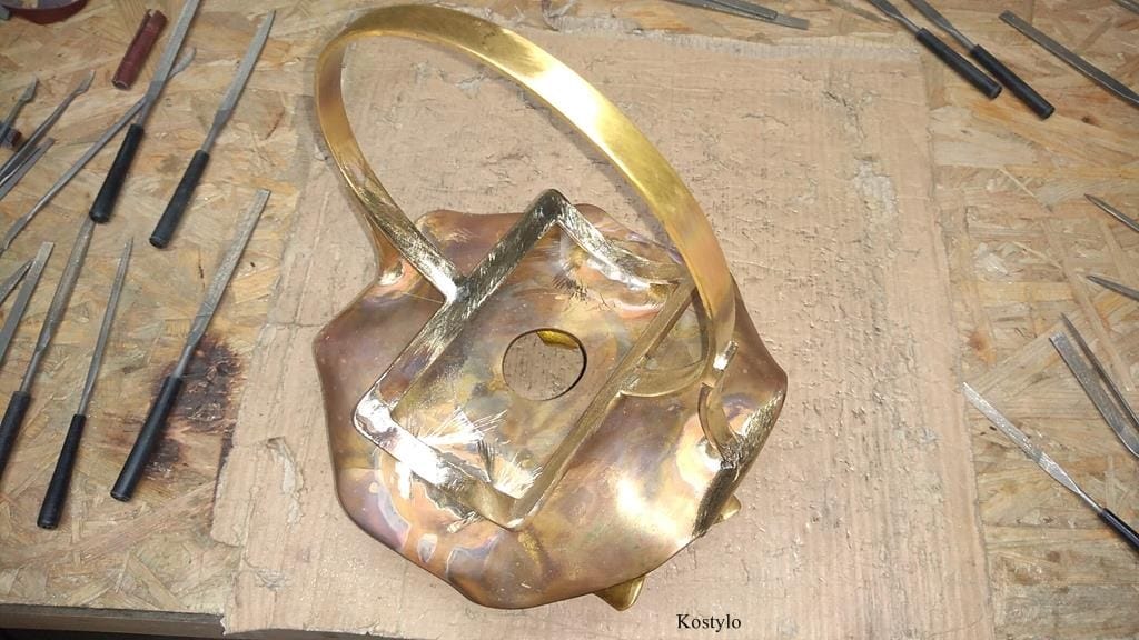 Luxurious unique works of art