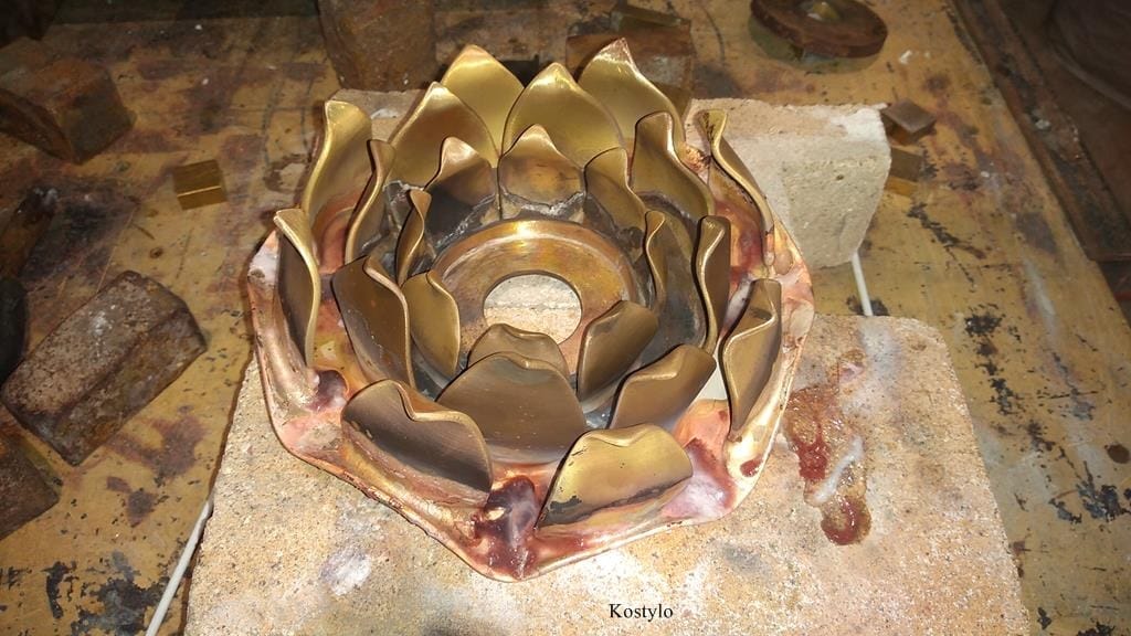 Luxurious unique works of art