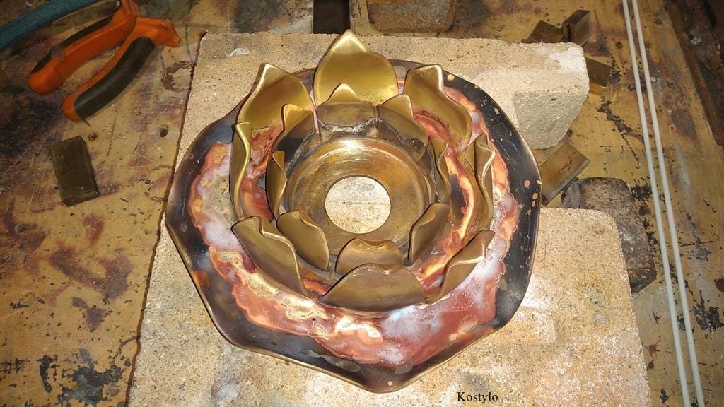 Luxurious unique works of art